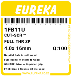 1FB11 - Cut Screw -1FB11_Label_T